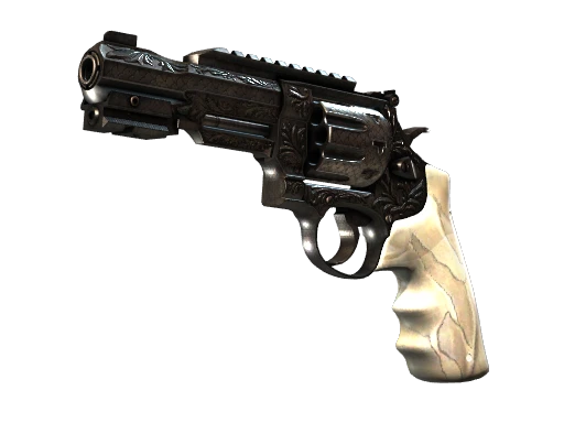 R8 Revolver | Inlay (Factory New)