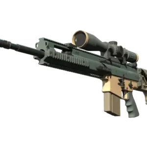 SCAR-20 | Contractor (Factory New)