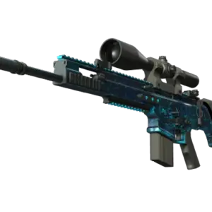 SCAR-20 | Grotto (Minimal Wear)