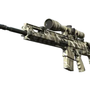 SCAR-20 | Torn (Minimal Wear)