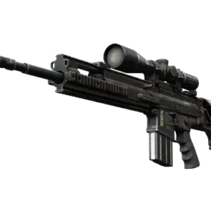 SCAR-20 | Trail Blazer (Field-Tested)