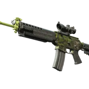 SG 553 | Lush Ruins (Factory New)