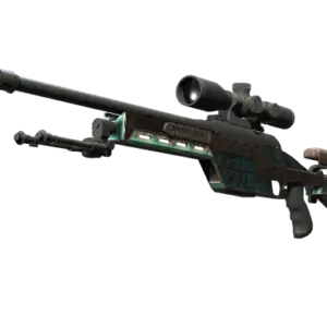 SSG 08 | Azure Glyph (Factory New)