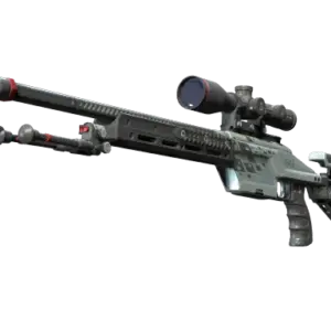 SSG 08 | Dezastre (Minimal Wear)