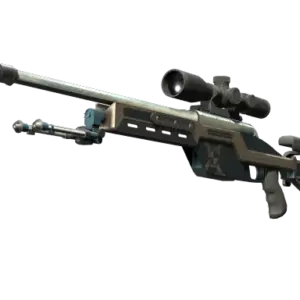 SSG 08 | Hand Brake (Battle-Scarred)