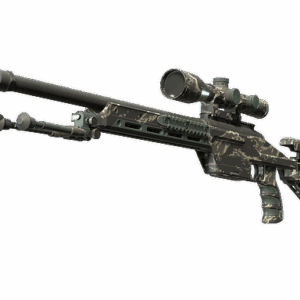 SSG 08 | Tiger Tear (Minimal Wear)