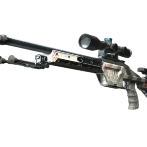 SSG 08 | Zeno (Well-Worn)