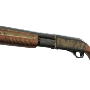 Sawed-Off | Snake Camo (Battle-Scarred)