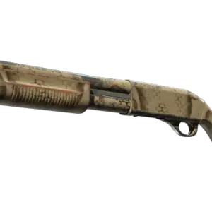 Sawed-Off | Snake Camo (Field-Tested)