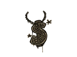 Sealed Graffiti | Bling (Dust Brown)