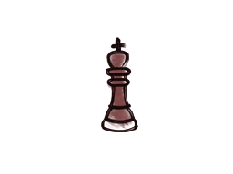 Sealed Graffiti | Chess King (Brick Red)