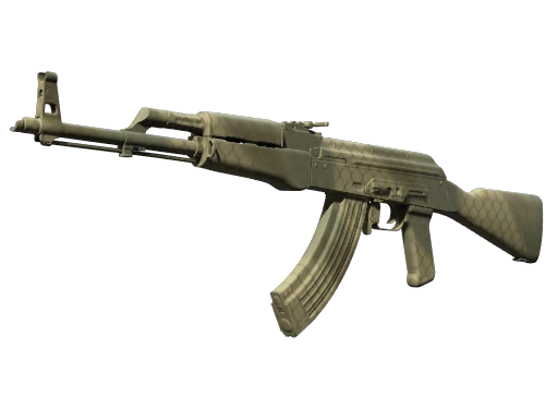 Souvenir AK-47 | Safari Mesh (Minimal Wear)