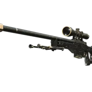 Souvenir AWP | Black Nile (Factory New)
