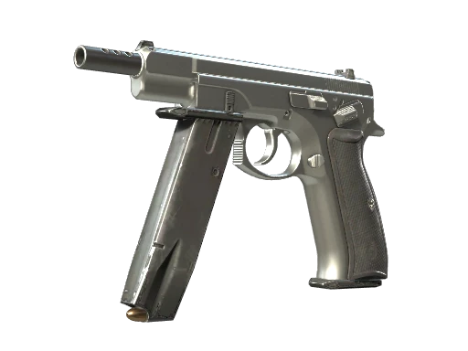Souvenir CZ75-Auto | Silver (Factory New)