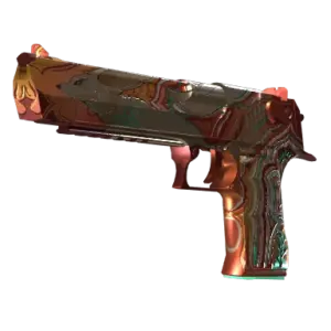 Souvenir Desert Eagle | Fennec Fox (Minimal Wear)