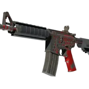 Souvenir M4A4 | Converter (Well-Worn)