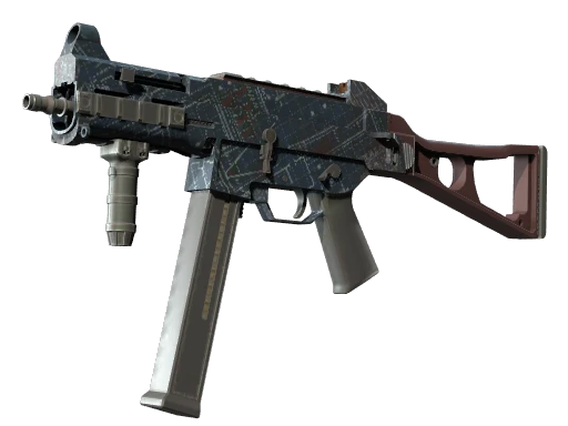 Souvenir UMP-45 | Facility Dark (Factory New)