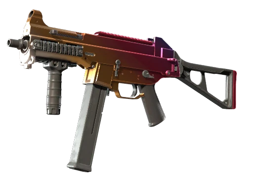 Souvenir UMP-45 | Fade (Factory New)