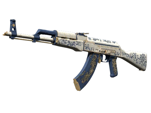 StatTrak™ AK-47 | Inheritance (Well-Worn)