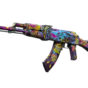 StatTrak™ AK-47 | Nightwish (Well-Worn)