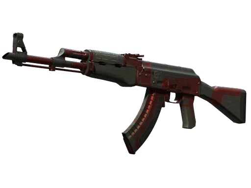 StatTrak™ AK-47 | Orbit Mk01 (Battle-Scarred)