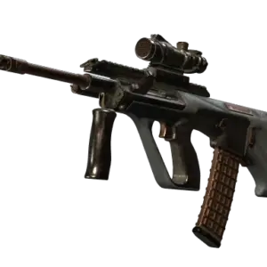 StatTrak™ AUG | Luxe Trim (Battle-Scarred)