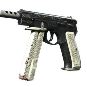 StatTrak™ CZ75-Auto | Imprint (Well-Worn)