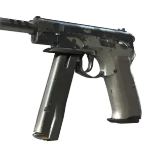 StatTrak™ CZ75-Auto | Twist (Battle-Scarred)