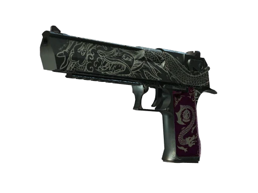 StatTrak™ Desert Eagle | Kumicho Dragon (Battle-Scarred)