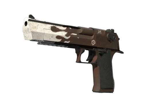 StatTrak™ Desert Eagle | Oxide Blaze (Minimal Wear)
