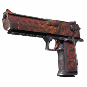 StatTrak™ Desert Eagle | Serpent Strike (Field-Tested)