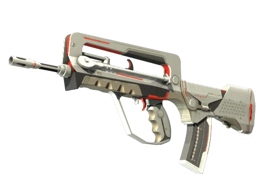StatTrak™ FAMAS | Mecha Industries (Factory New)