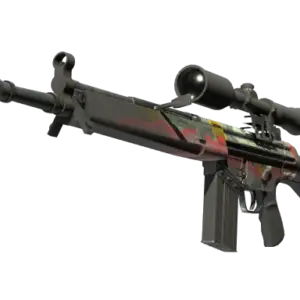 StatTrak™ G3SG1 | Keeping Tabs (Field-Tested)