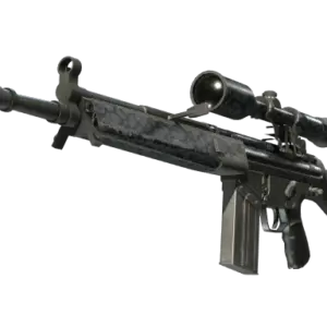 StatTrak™ G3SG1 | Murky (Field-Tested)