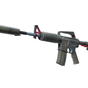 StatTrak™ M4A1-S | Briefing (Factory New)