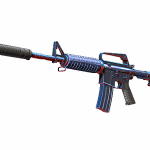 StatTrak™ M4A1-S | Liquidation (Minimal Wear)