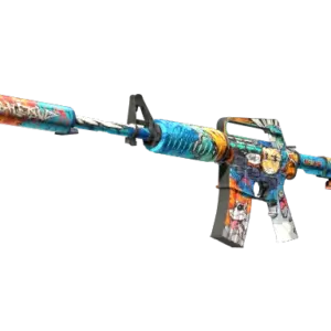 StatTrak™ M4A1-S | Player Two (Factory New)