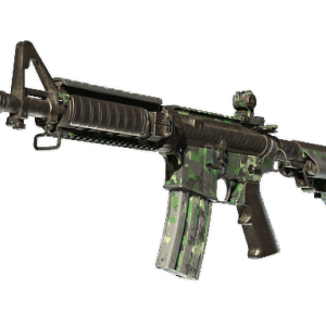 StatTrak™ M4A4 | Choppa (Battle-Scarred)