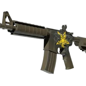 StatTrak™ M4A4 | Zirka (Minimal Wear)