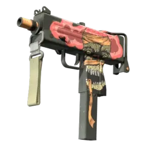 StatTrak™ MAC-10 | Curse (Field-Tested)