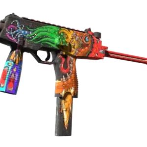 StatTrak™ MP9 | Food Chain (Factory New)