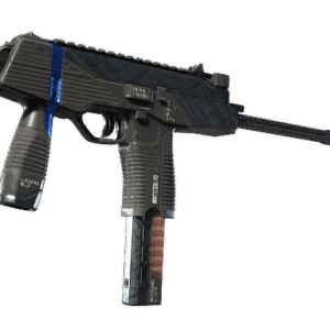 StatTrak™ MP9 | Nexus (Well-Worn)