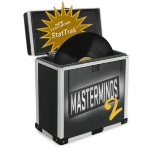 StatTrak™ Masterminds 2 Music Kit Box