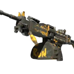 StatTrak™ Negev | Loudmouth (Battle-Scarred)