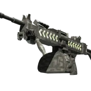 StatTrak™ Negev | Ultralight (Field-Tested)