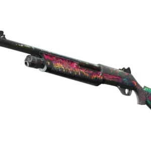 StatTrak™ Nova | Hyper Beast (Battle-Scarred)