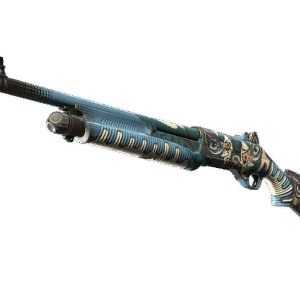 StatTrak™ Nova | Ocular (Well-Worn)