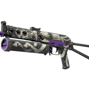 StatTrak™ PP-Bizon | Space Cat (Field-Tested)