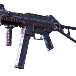 StatTrak™ UMP-45 | Continuum (Battle-Scarred)