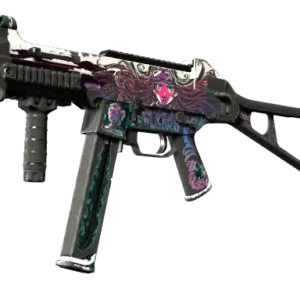 StatTrak™ UMP-45 | Neo-Noir (Field-Tested)